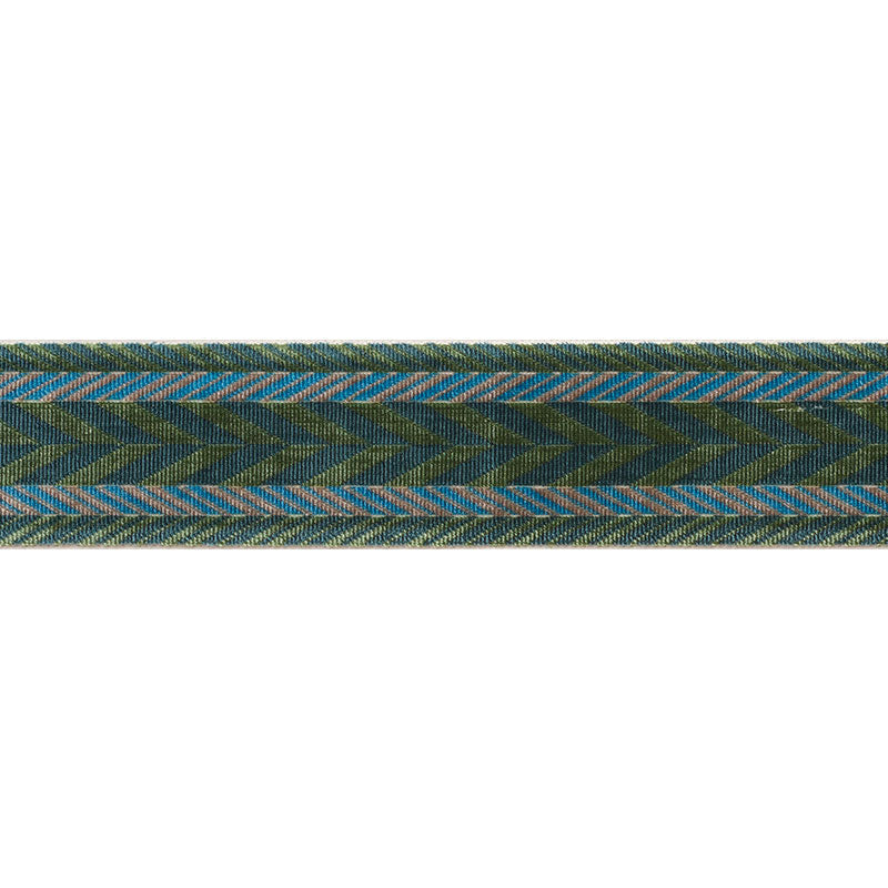 Schumacher | Stinson Tape fabric - 74262