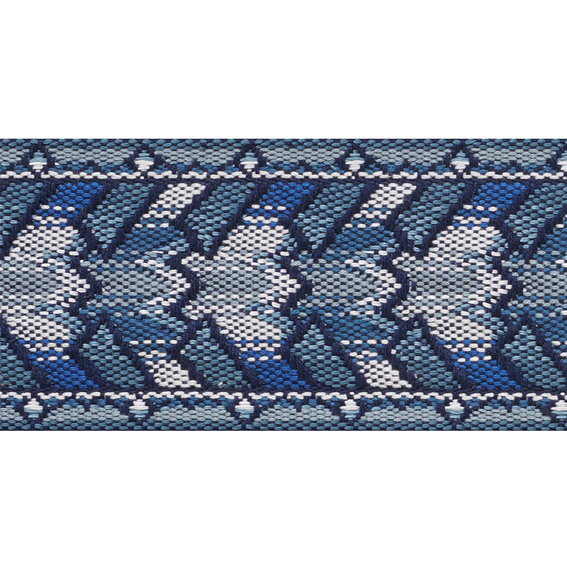 Schumacher | Needlework Tape fabric - 74271