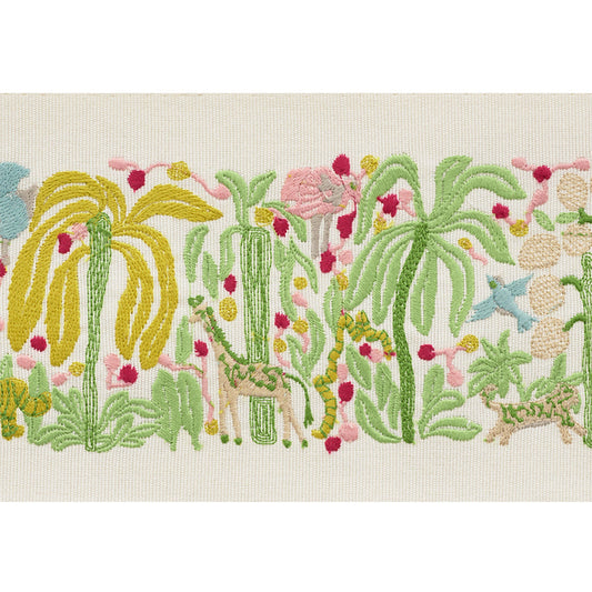 Schumacher | Rousseau Tape fabric - 74320