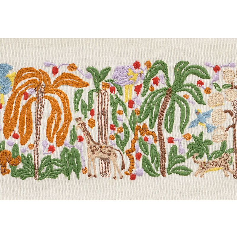 Schumacher | Rousseau Tape fabric - 74321