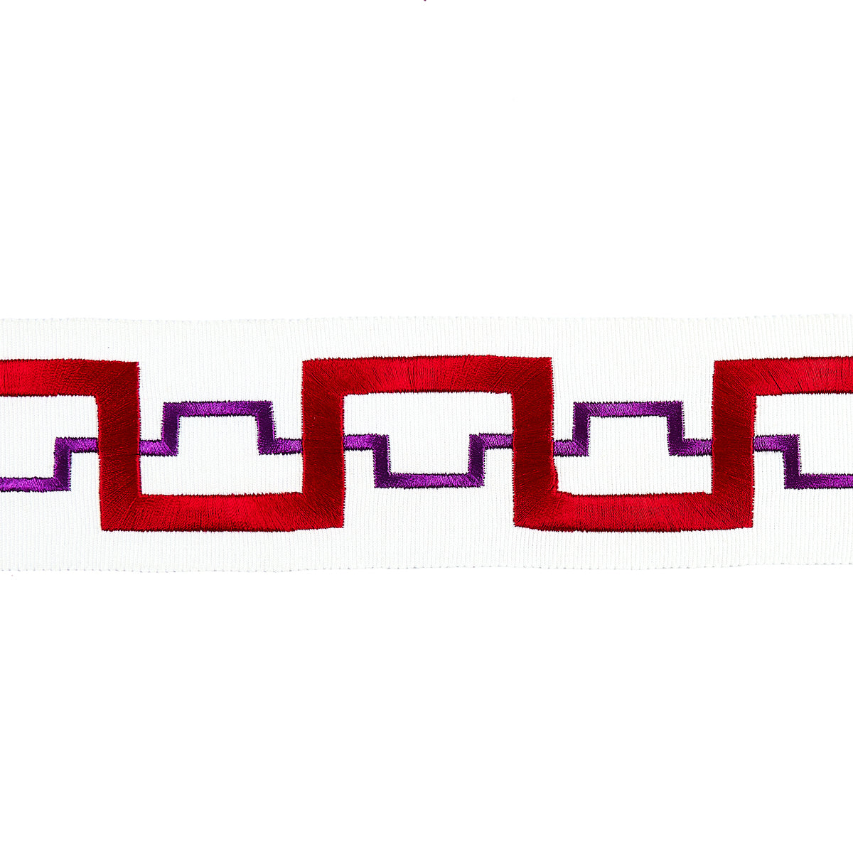 Schumacher | Turret Tape fabric - 74353