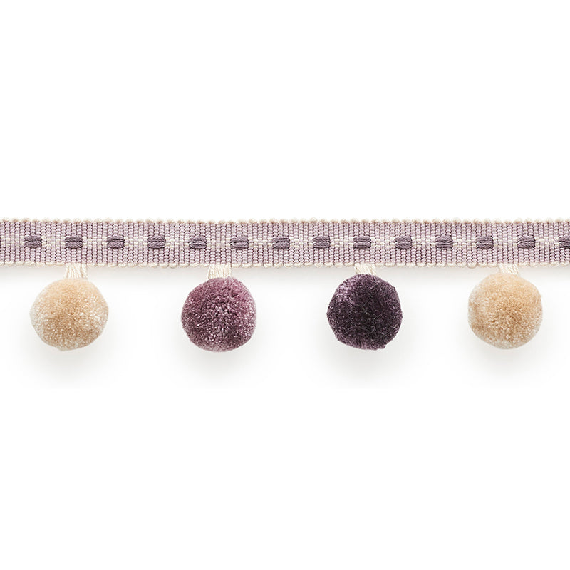 Schumacher | Poms fabric - 74361