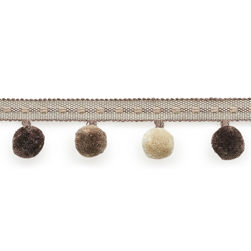 Schumacher | Poms fabric - 74364