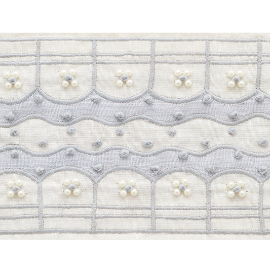 Schumacher | Perla Tape fabric - 74380