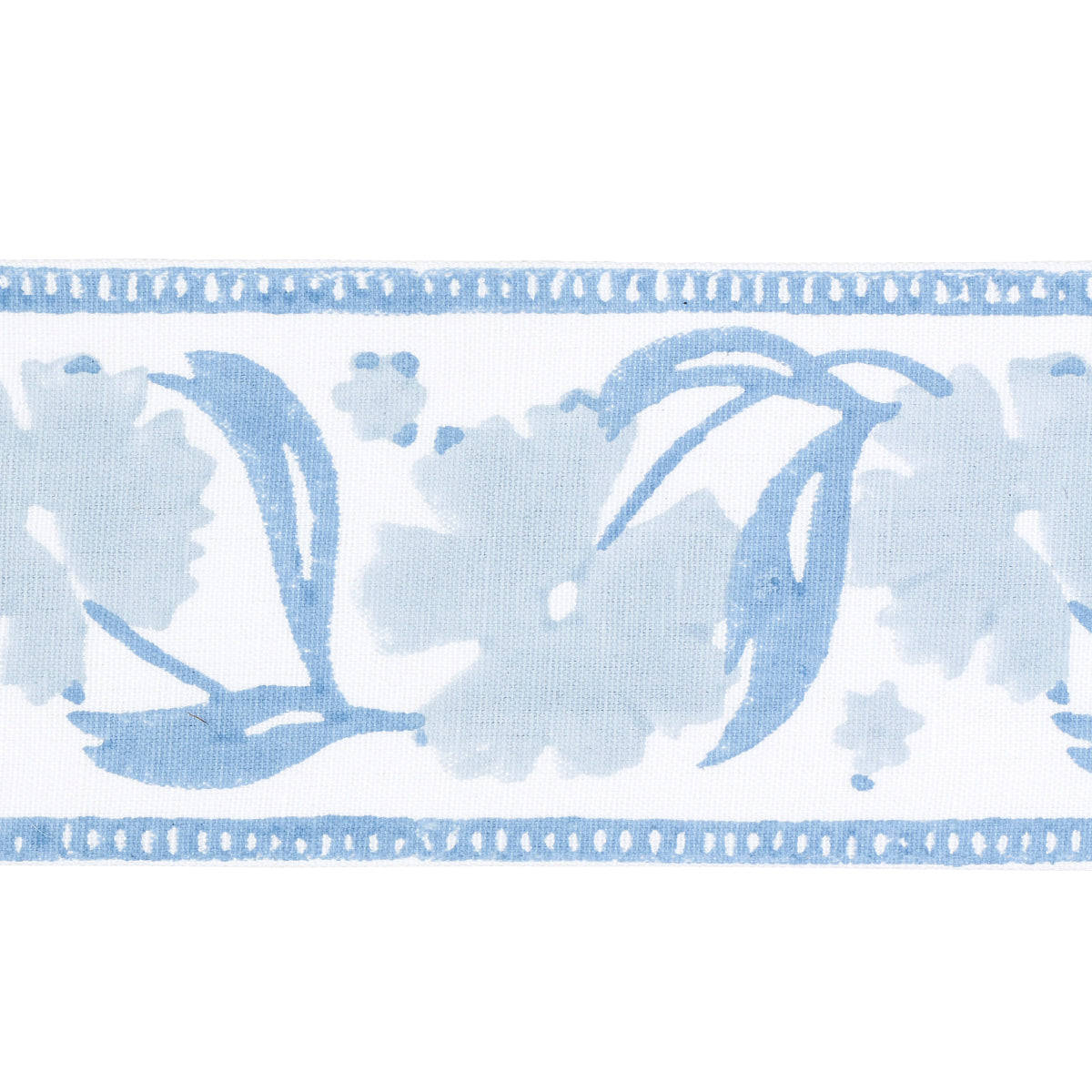 Schumacher | Adra Hand Blocked Tape fabric - 74406