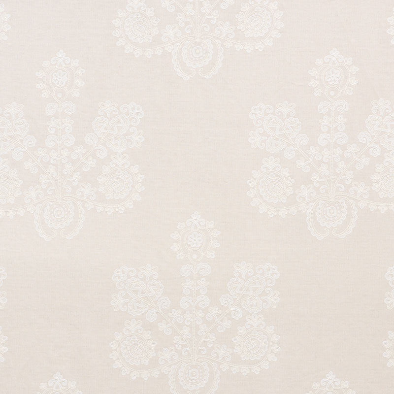 Schumacher | Estrella Embroidery fabric - 74452