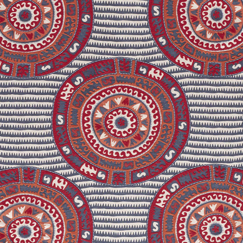 Schumacher | Corfu fabric - 74470