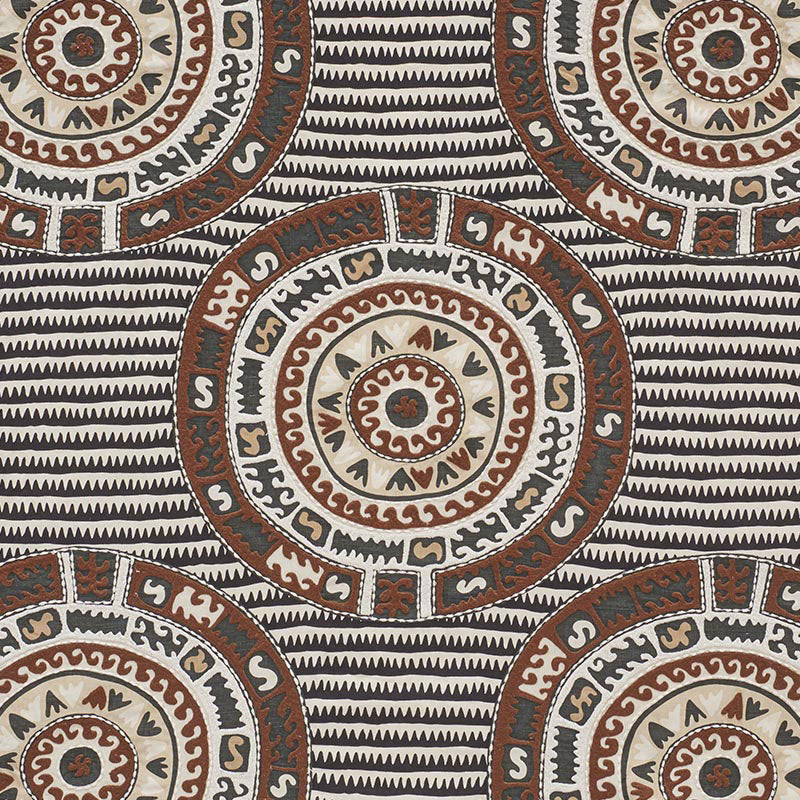 Schumacher | Corfu fabric - 74471