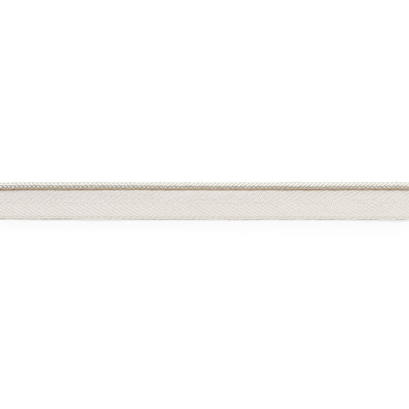 Schumacher | Gustave Silk Lip Cord Narrow fabric - 74520