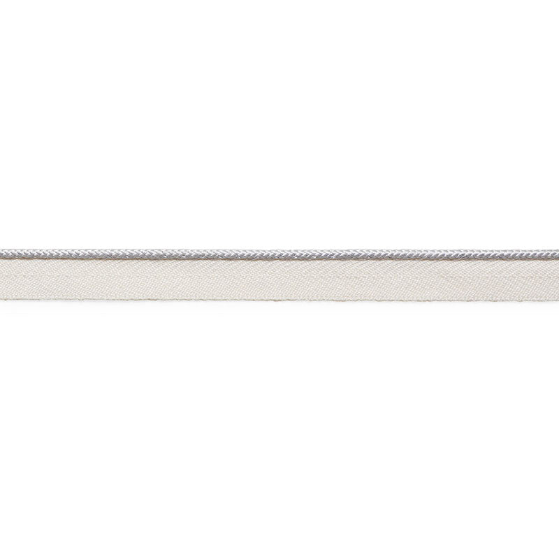 Schumacher | Gustave Silk Lip Cord Narrow fabric - 74521