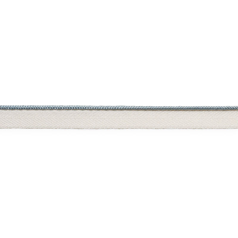 Schumacher | Gustave Silk Lip Cord Narrow fabric - 74522