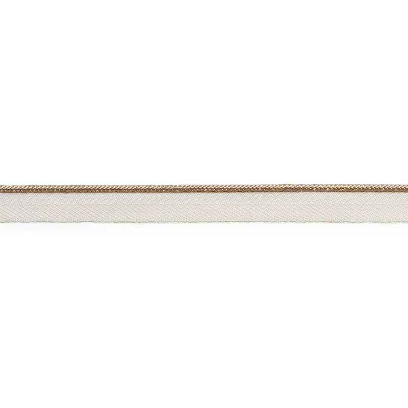 Schumacher | Gustave Silk Lip Cord Narrow fabric - 74523
