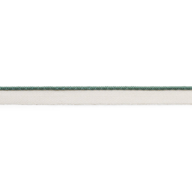 Schumacher | Gustave Silk Lip Cord Narrow fabric - 74526
