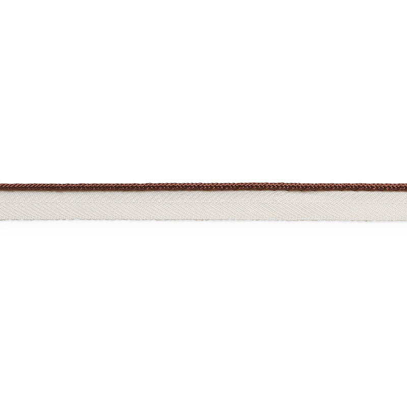 Schumacher | Gustave Silk Lip Cord Narrow fabric - 74530