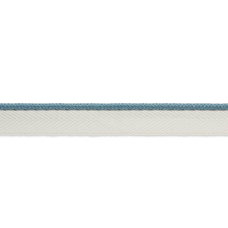 Schumacher | Gustave Silk Lip Cord Narrow fabric - 74532