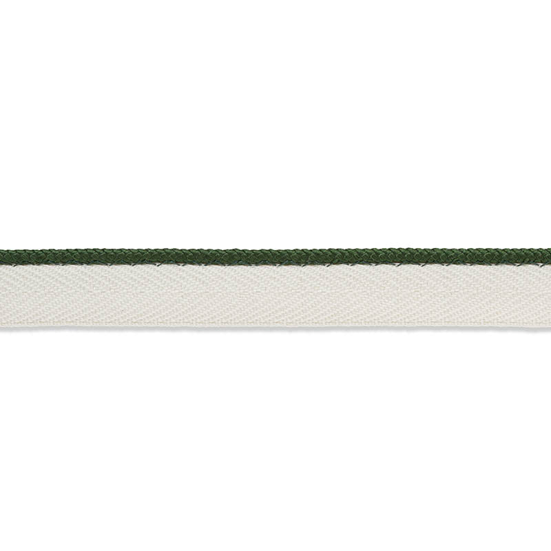 Schumacher | Gustave Silk Lip Cord Narrow fabric - 74534