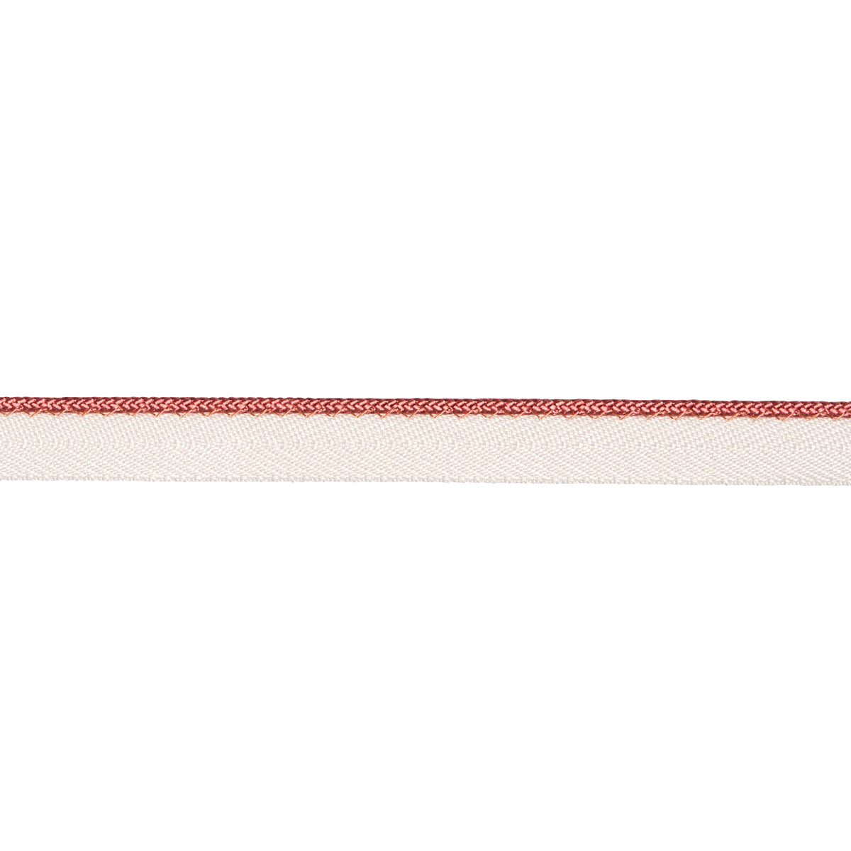 Schumacher | Gustave Silk Lip Cord Narrow fabric - 74537