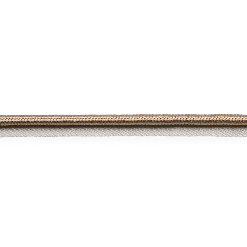 Schumacher | Gustave Silk Lip Cord Wide fabric - 74563