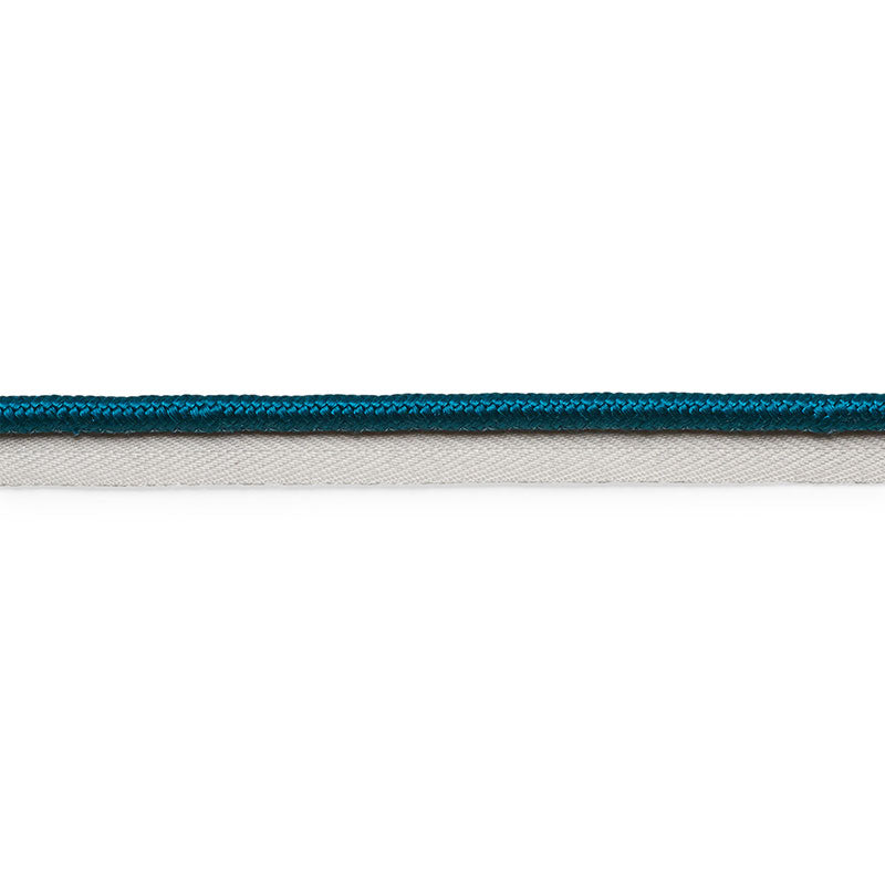 Schumacher | Gustave Silk Lip Cord Wide fabric - 74567