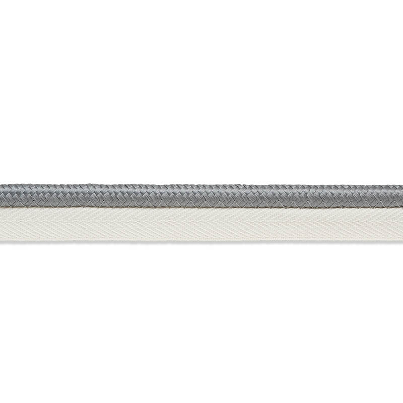Schumacher | Gustave Silk Lip Cord Wide fabric - 74573