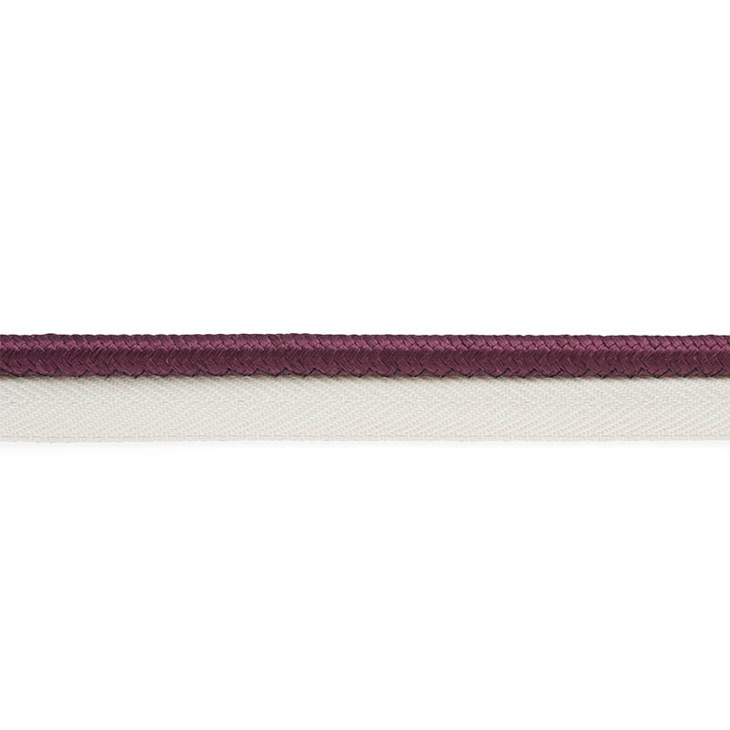 Schumacher | Gustave Silk Lip Cord Wide fabric - 74575