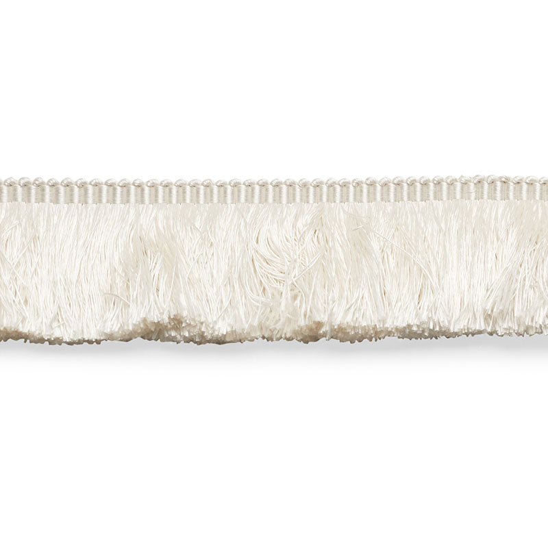 Schumacher | François Silk Brush Fringe fabric - 74580