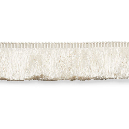 Schumacher | François Silk Brush Fringe fabric - 74580