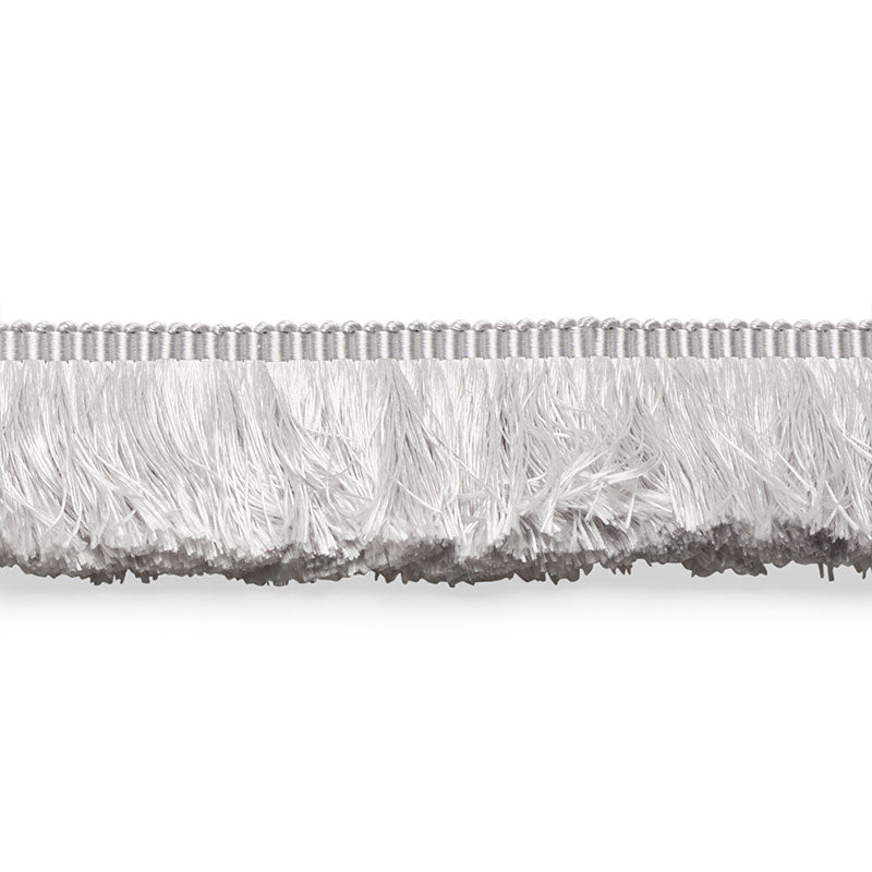 Schumacher | François Silk Brush Fringe fabric - 74581
