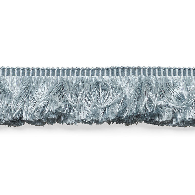 Schumacher | François Silk Brush Fringe fabric - 74582