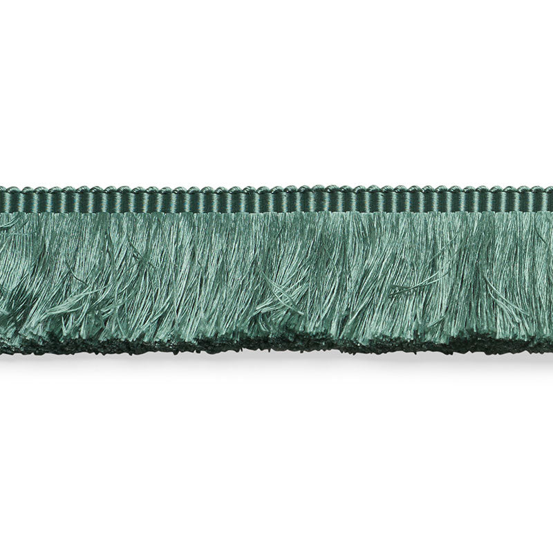 Schumacher | François Silk Brush Fringe fabric - 74586