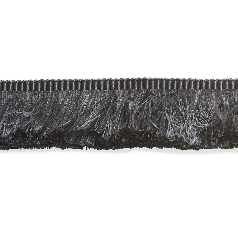 Schumacher | François Silk Brush Fringe fabric - 74591