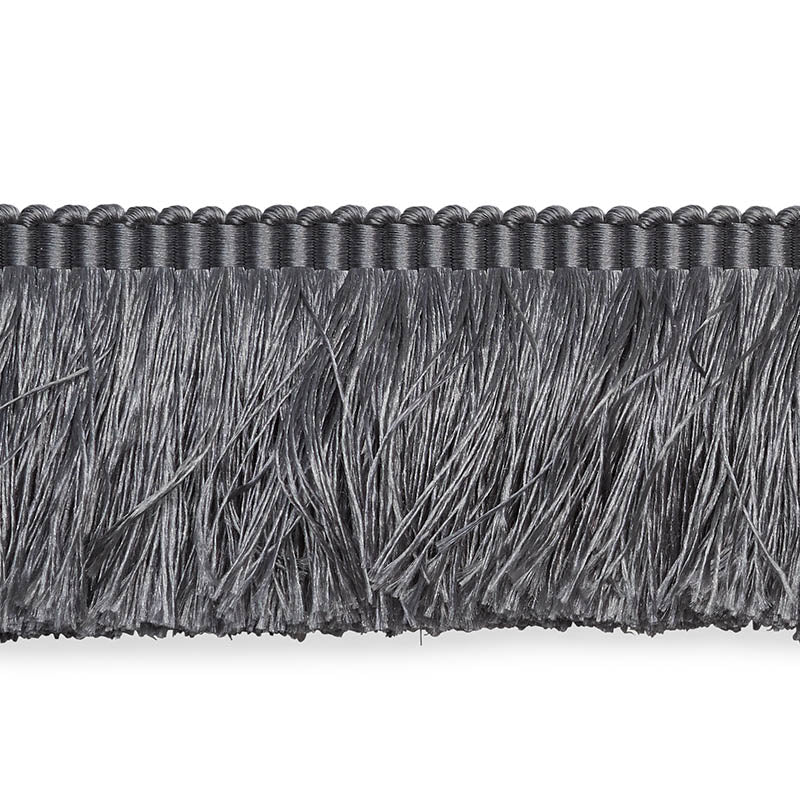 Schumacher | François Silk Brush Fringe fabric - 74593