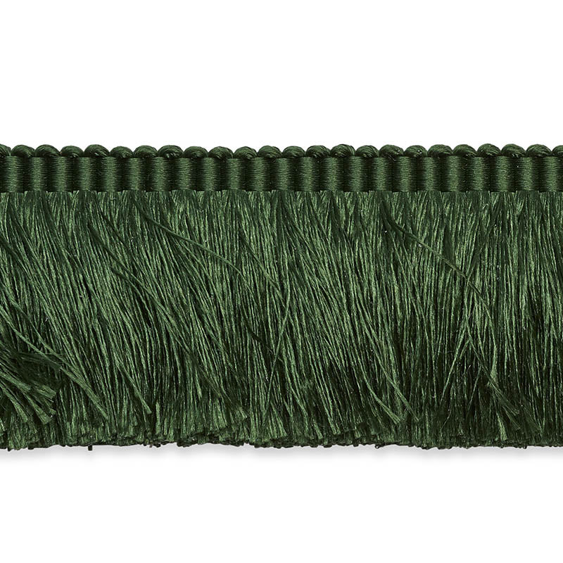 Schumacher | François Silk Brush Fringe fabric - 74594