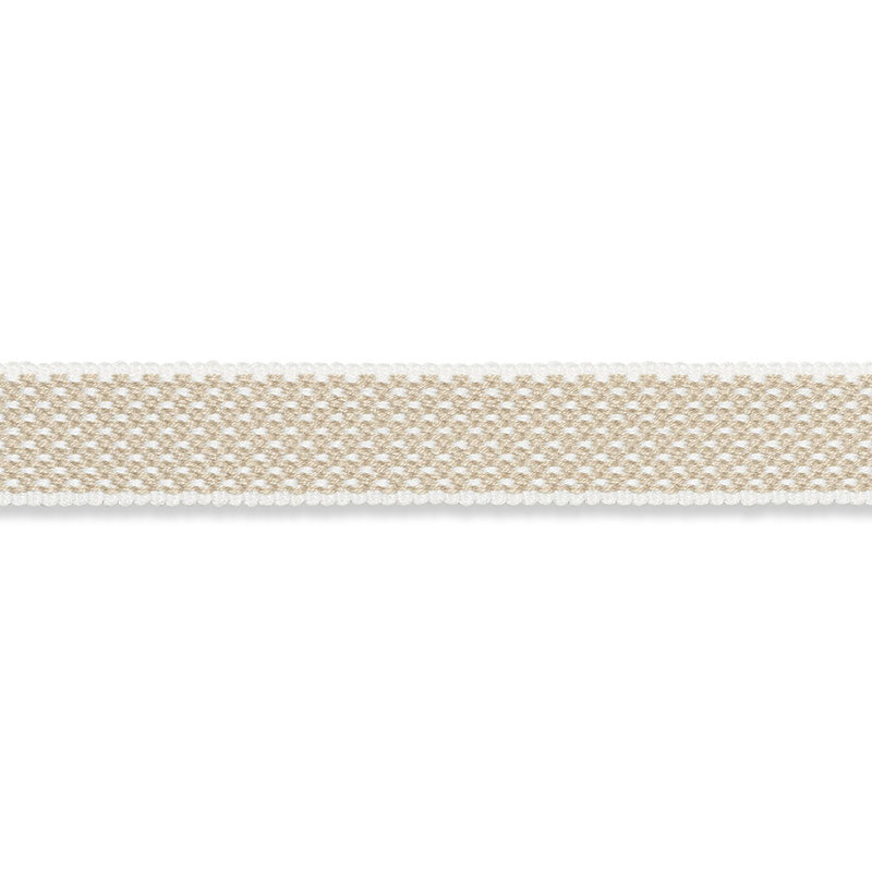Schumacher | Winston Cotton Braid Narrow fabric - 74840