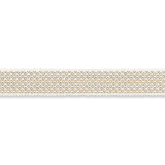 Schumacher | Winston Cotton Braid Narrow fabric - 74840