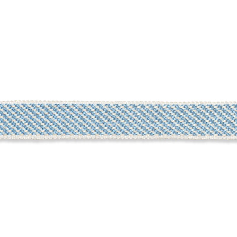 Schumacher | Winston Cotton Braid Narrow fabric - 74842