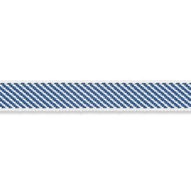Schumacher | Winston Cotton Braid Narrow fabric - 74843