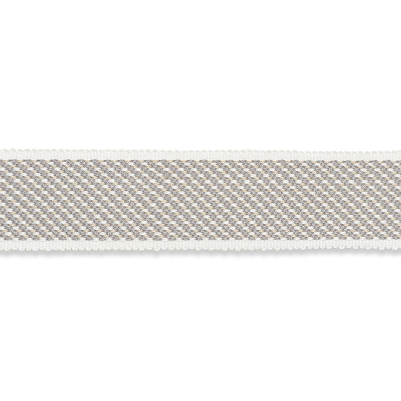 Schumacher | Winston Cotton Braid Medium fabric - 74861