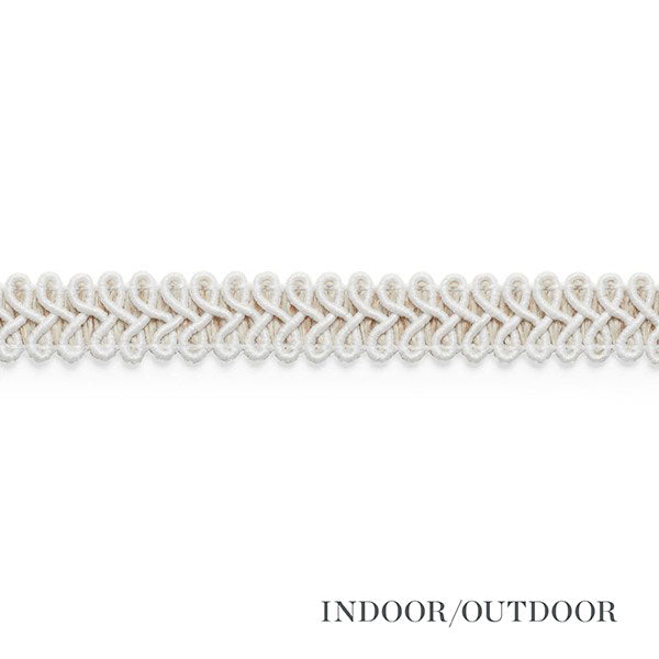 Schumacher | Astor Braid Indoor/Outdoor fabric - 74960