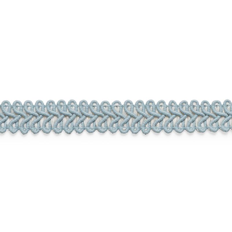 Schumacher | Astor Braid Indoor/Outdoor fabric - 74961