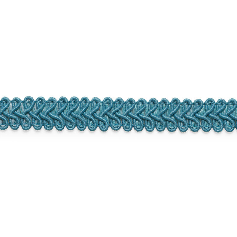 Schumacher | Astor Braid Indoor/Outdoor fabric - 74962