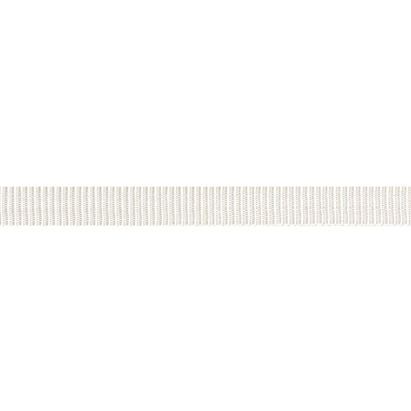 Schumacher | Narrow Faille Tape fabric - 74980