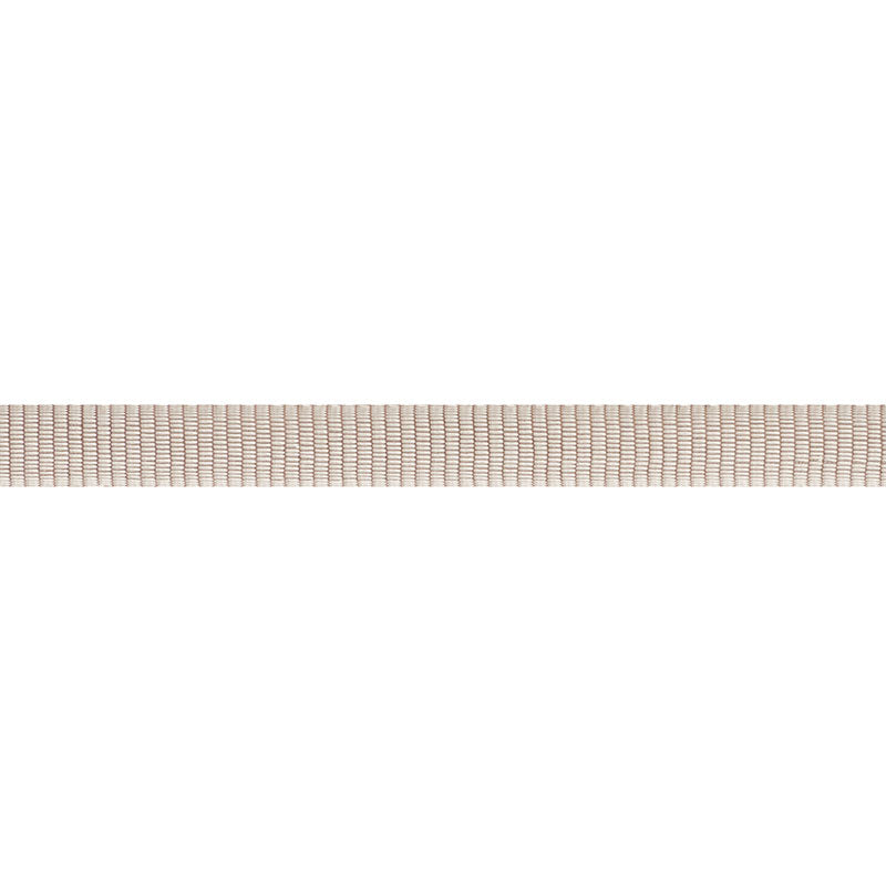 Schumacher | Narrow Faille Tape fabric - 74982