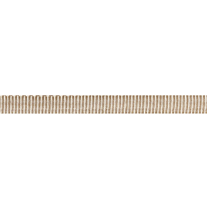 Schumacher | Narrow Faille Tape fabric - 74983