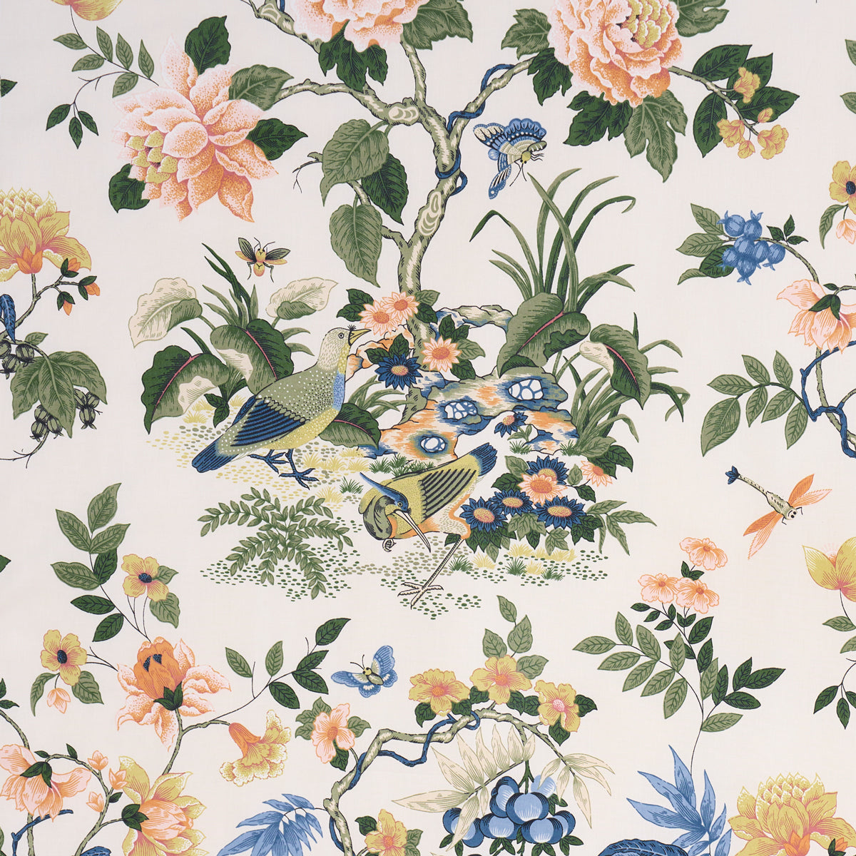Schumacher | Anshun fabric - 75020