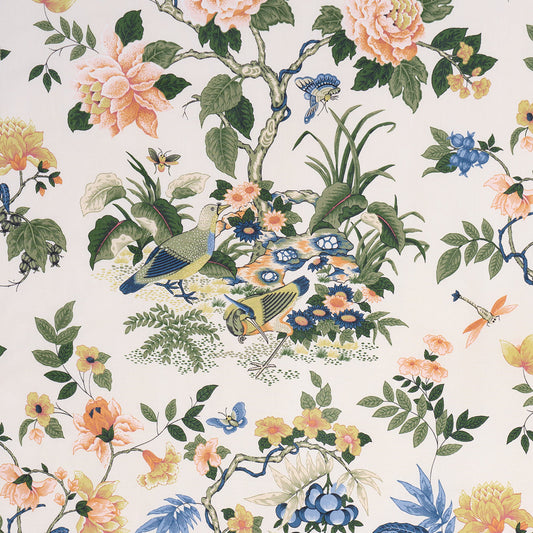 Schumacher | Anshun fabric - 75020