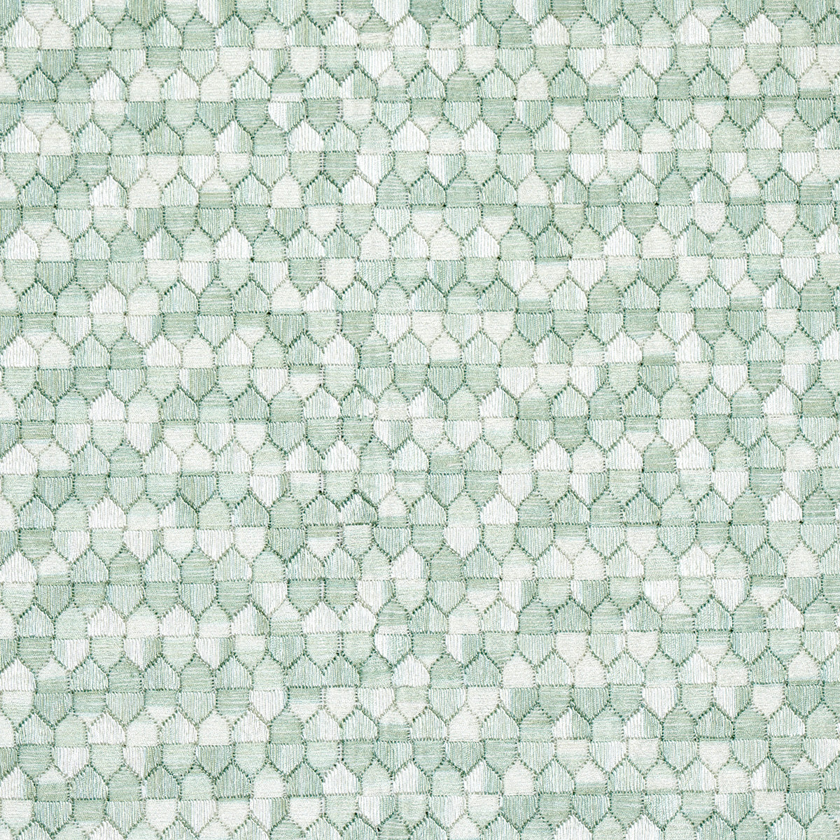 Schumacher | Ivins Embroidery fabric - 75122