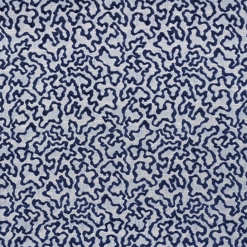 Schumacher | Janis Velvet fabric - 75222