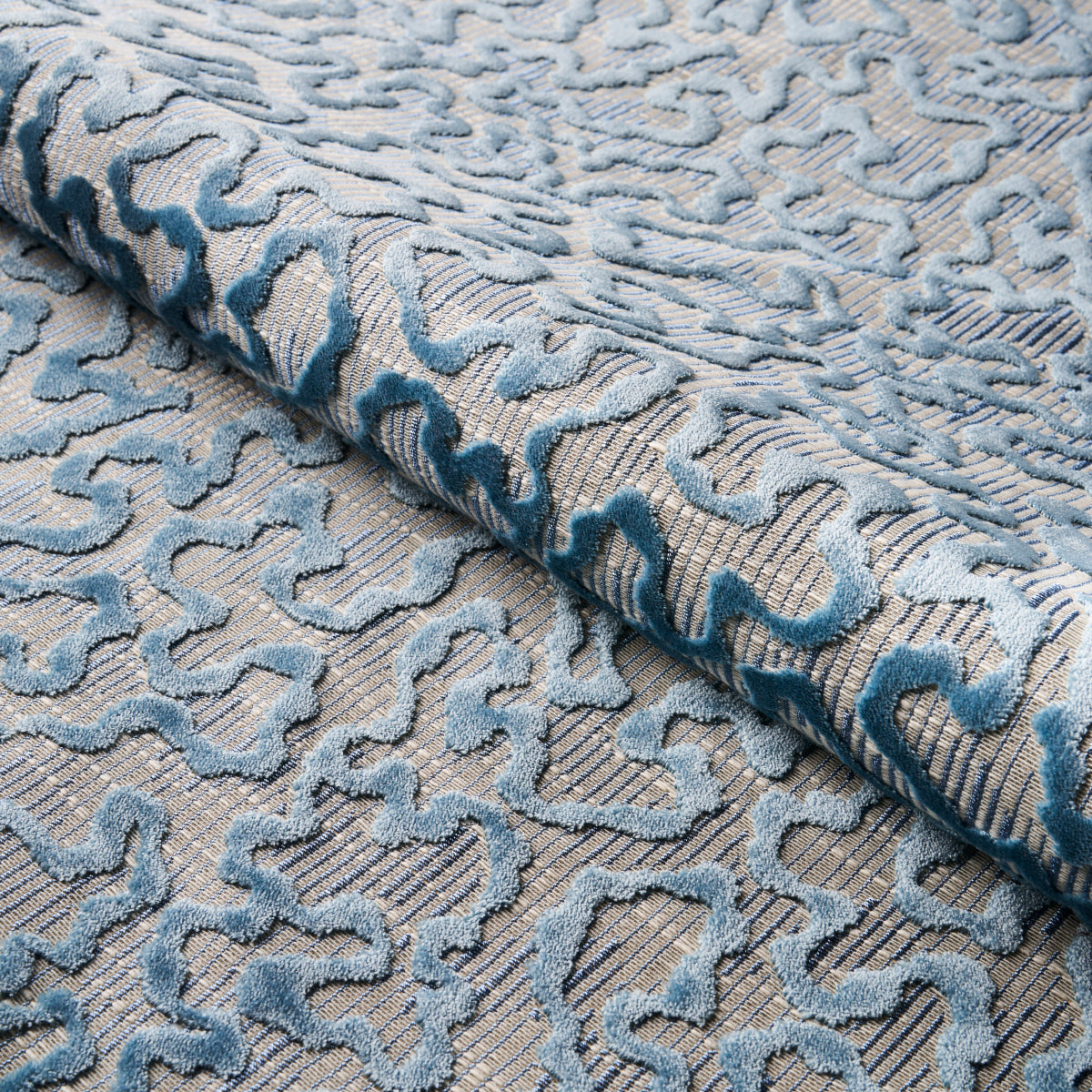 Schumacher | Janis Velvet fabric - 75223