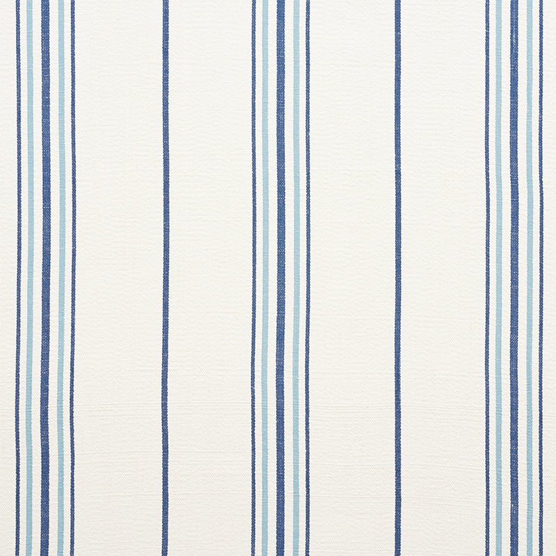 Schumacher | Scarset Stripe fabric - 75260